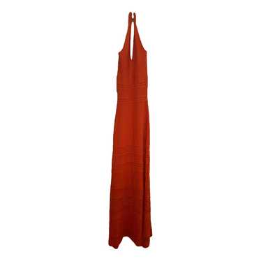 Ronny Kobo Wool maxi dress - image 1