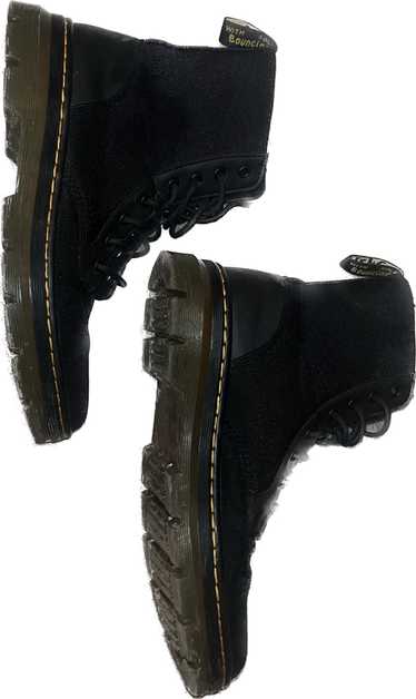 Dr. Martens Dr. martens Canvas Combs Boot