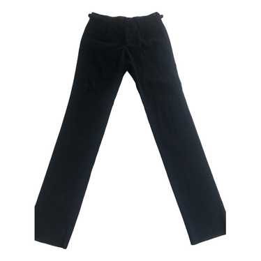 Fendi Velvet trousers