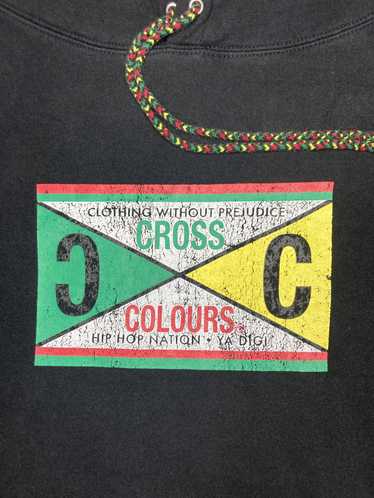 Cross Colours × Streetwear × Vintage Cross Colours