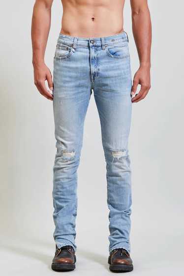 R13 R13 Deacon Skate Jeans