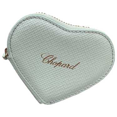 Chopard leather purse Gem