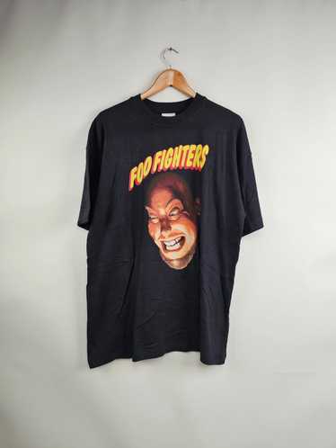 90s FOO FIGHTERS Tシャツ - メンズ