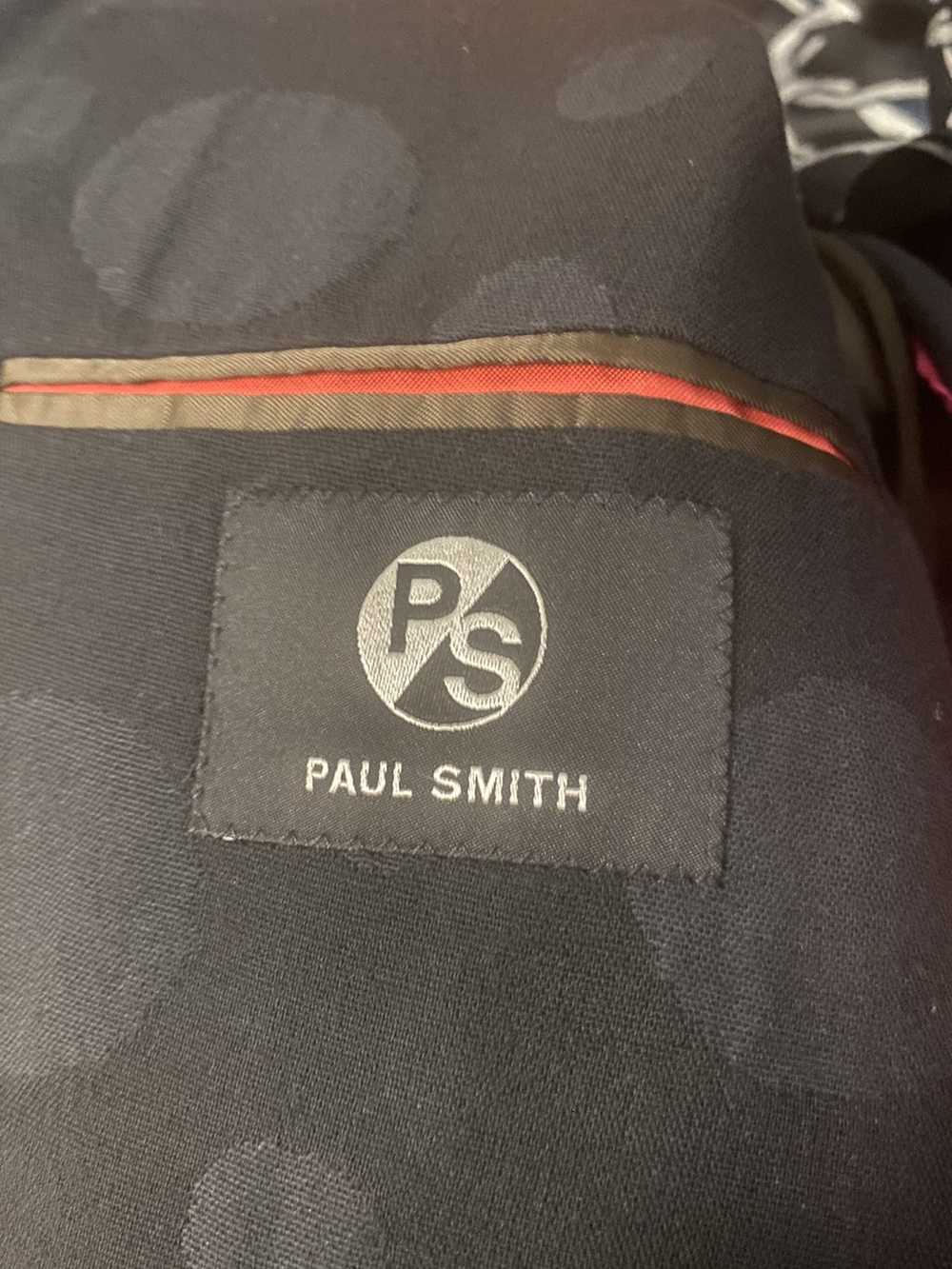 Paul Smith Paul Smith Gents Jacket Buggy Lined Bl… - image 4