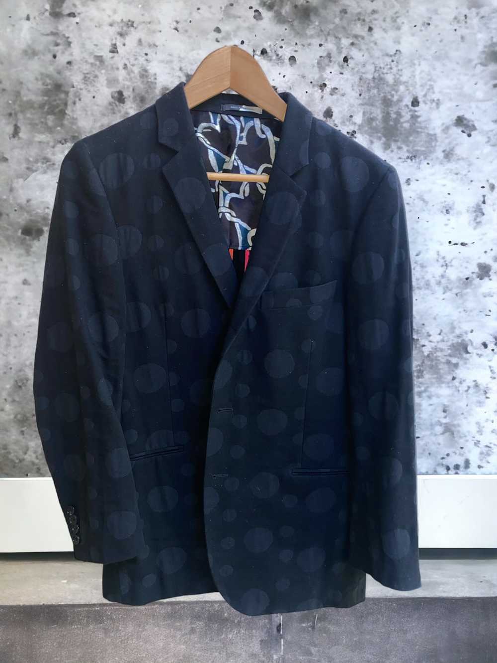 Paul Smith Paul Smith Gents Jacket Buggy Lined Bl… - image 7