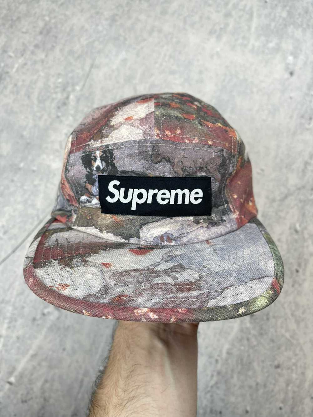 Hype × Streetwear × Supreme Supreme afternoon cap… - image 1