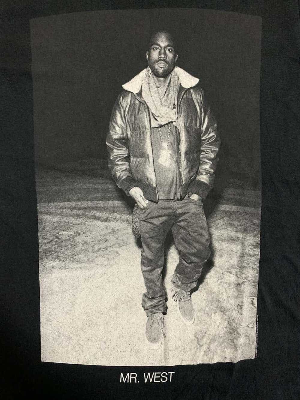 Band Tees × Kanye West × Vintage rare kanye west … - image 2