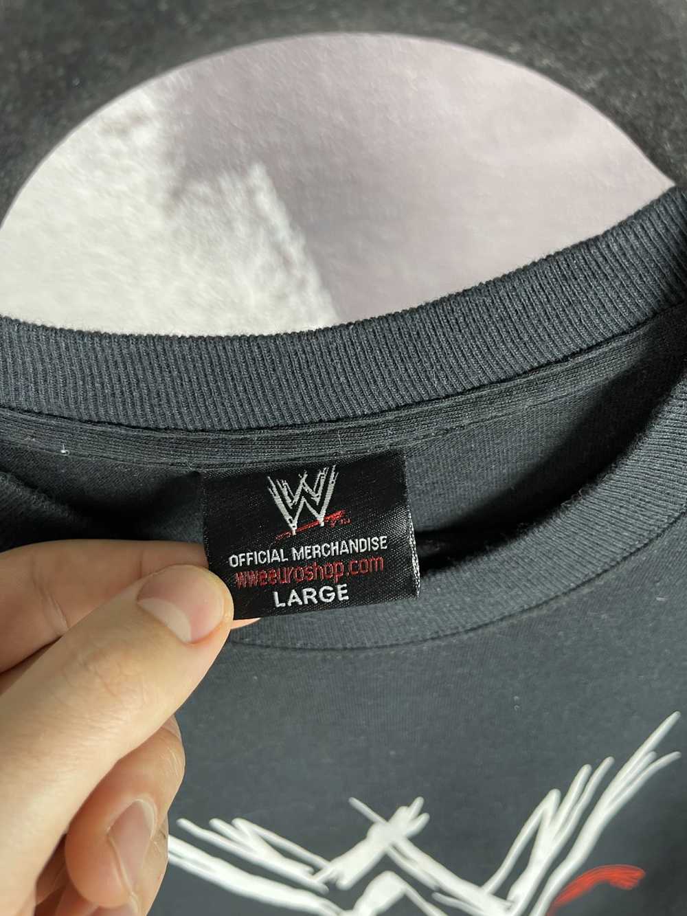 Streetwear × Vintage × Wwe WWE vintage 2003 Offic… - image 6