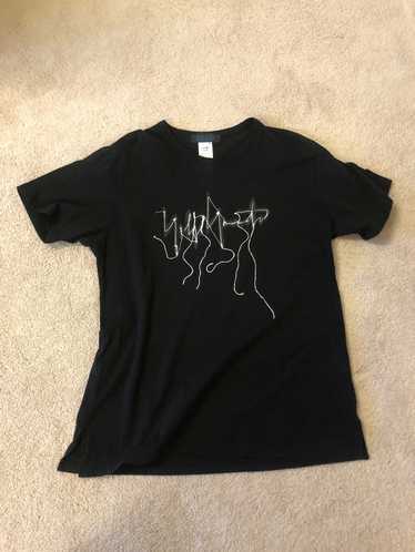 Yohji Yamamoto Regulation T Shirt