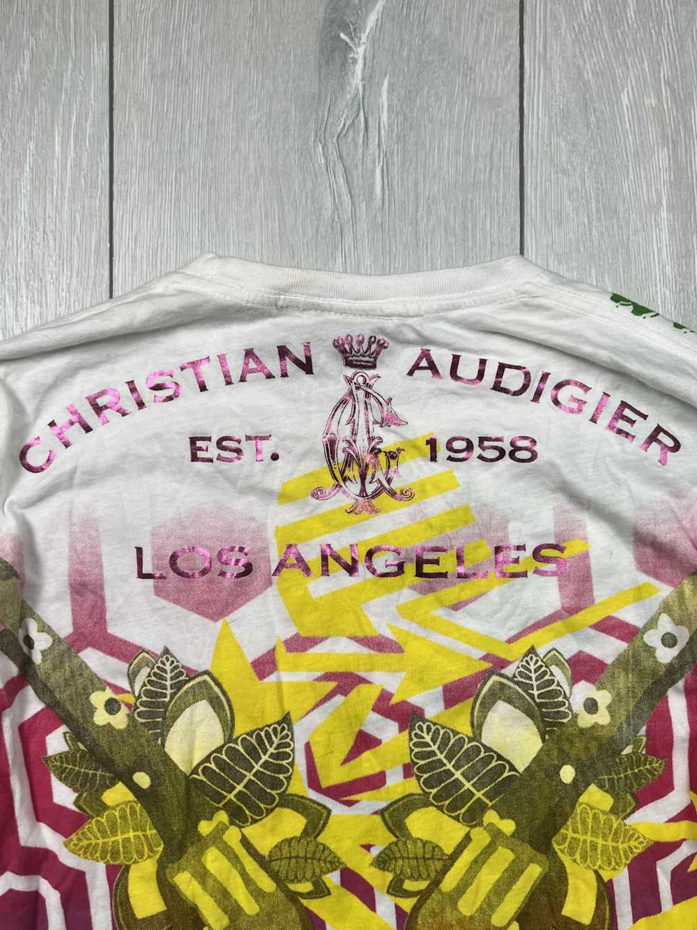 Christian Audigier × Japanese Brand Women’s Chris… - image 10