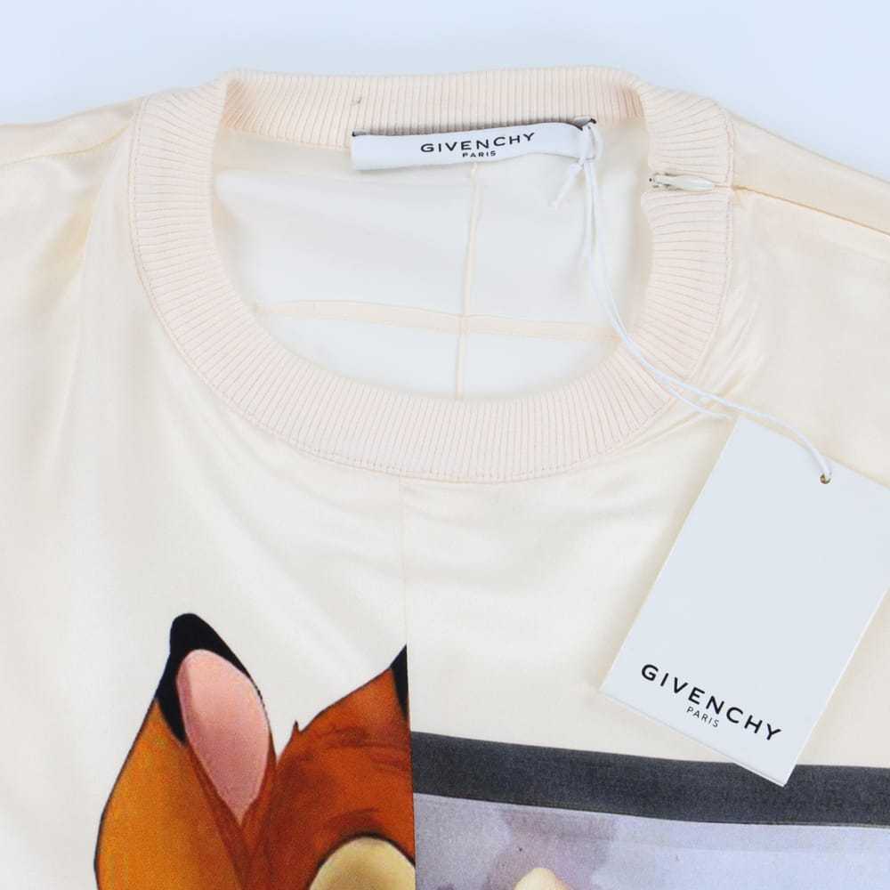 Givenchy Silk sweatshirt - image 2