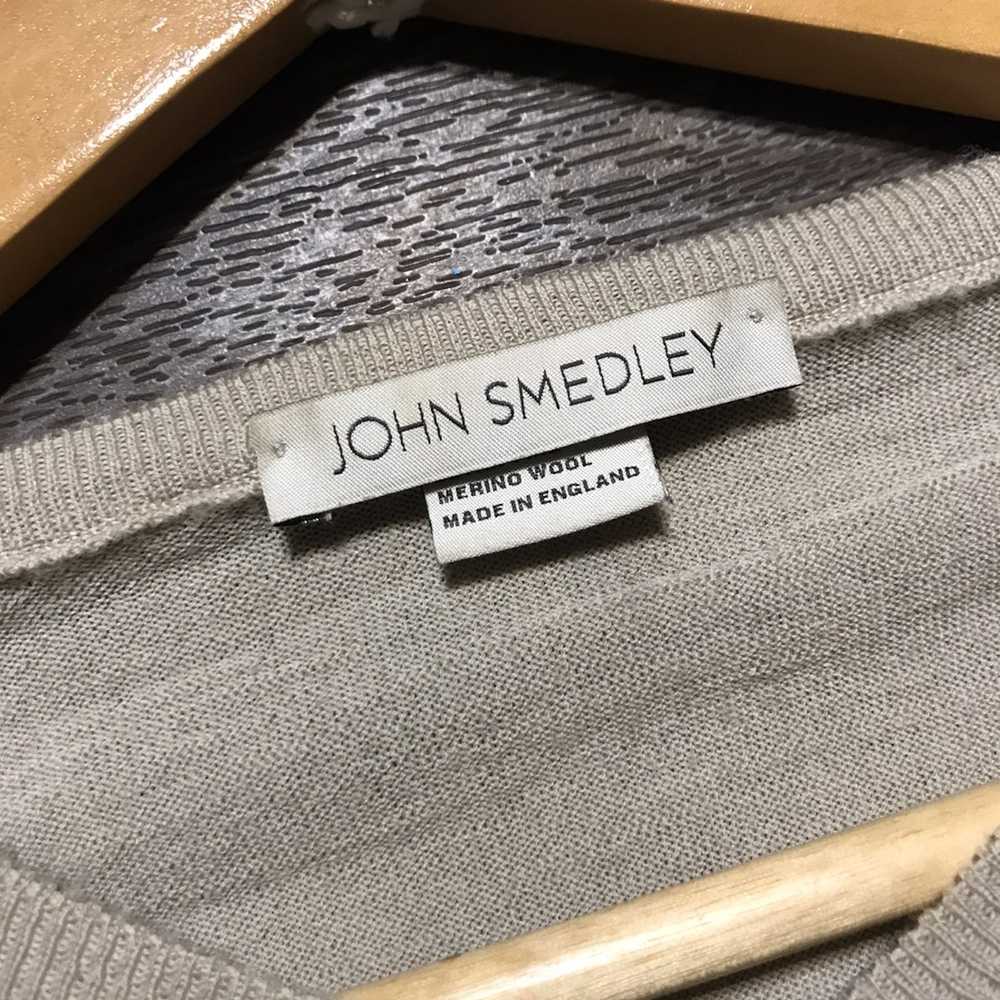 Designer × John Smedley × Luxury John smedley woo… - image 4