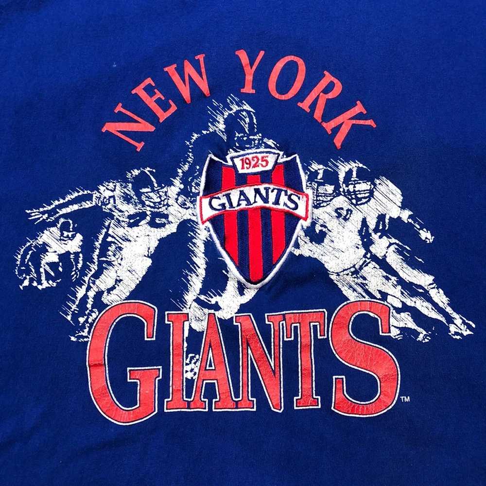 NFL × Streetwear × Vintage Vintage 90s New York G… - image 2