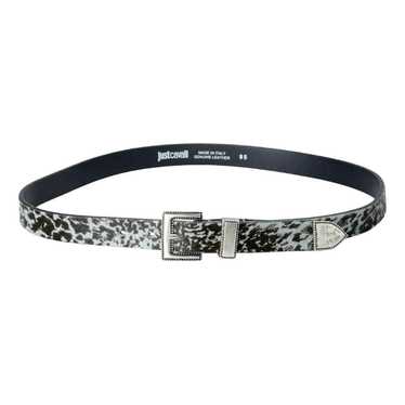 Just Cavalli Leather belt - image 1