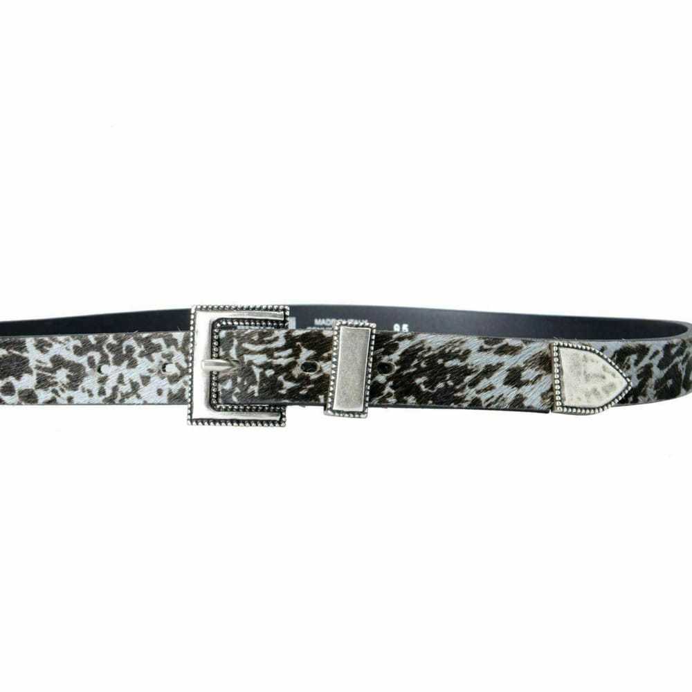 Just Cavalli Leather belt - image 2