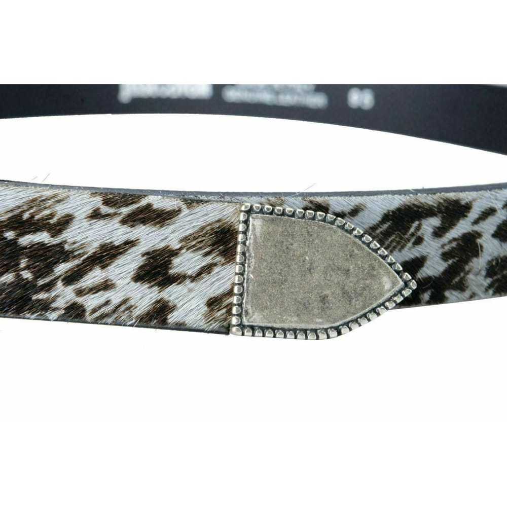 Just Cavalli Leather belt - image 5