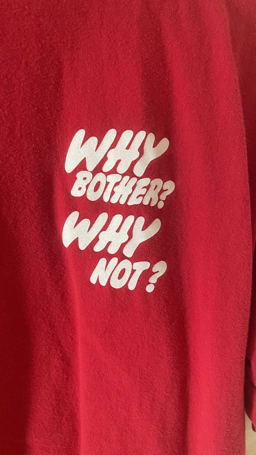 Japanese Brand × Uniqlo Uniqlo x Verdy “Why Bothe… - image 1