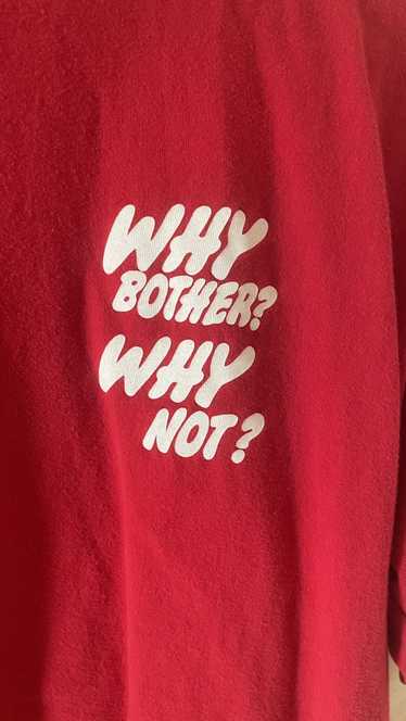 Japanese Brand × Uniqlo Uniqlo x Verdy “Why Bothe… - image 1