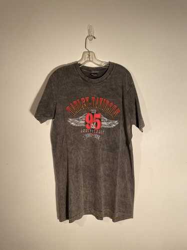 Harley Davidson × Vintage Harley Davidson 95th Ann