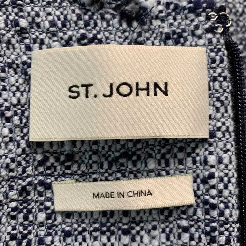 St John Wool jumpsuit - image 10