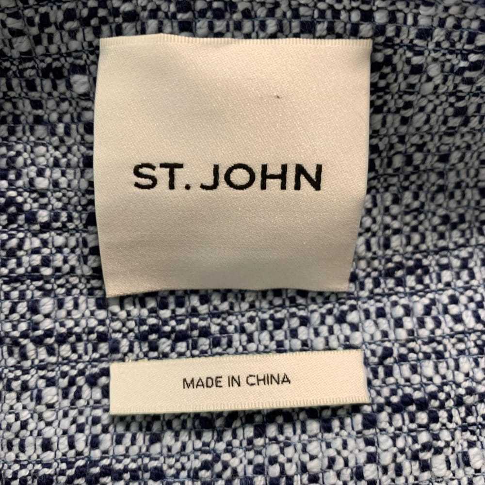 St John Wool jumpsuit - image 7