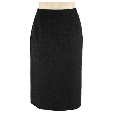 Louis Vuitton Wool skirt