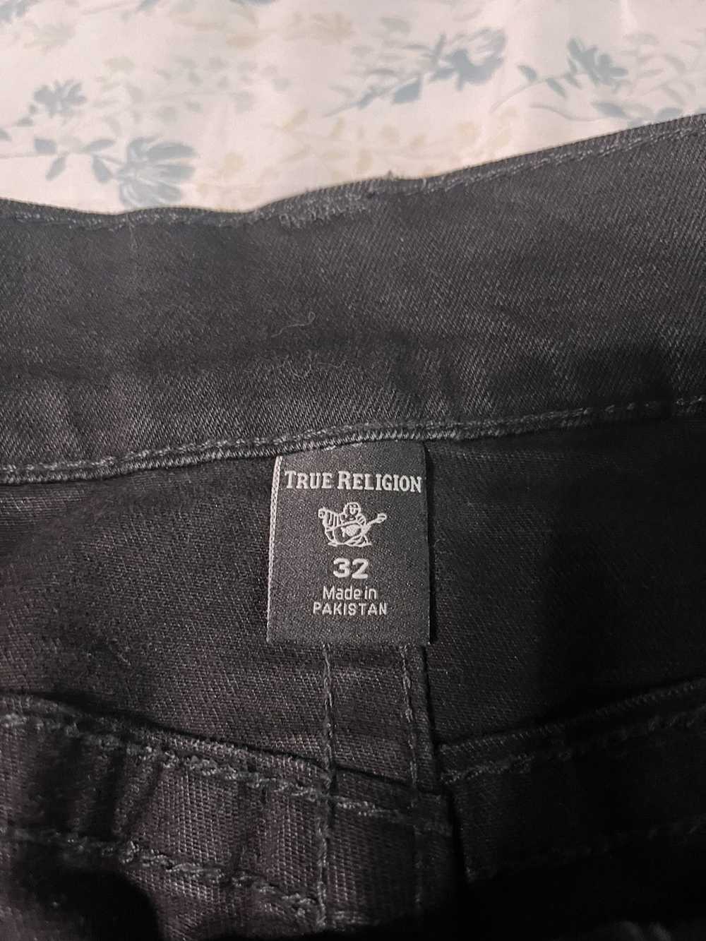 True Religion Black True Religion - image 3