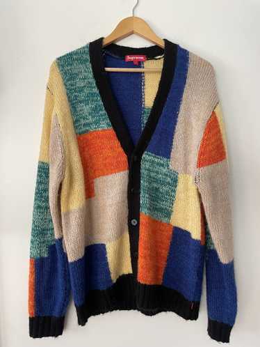 Mohair cardigan supreme - Gem