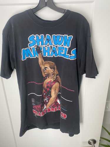 Vintage Shawn Michaels Vintage Shirt