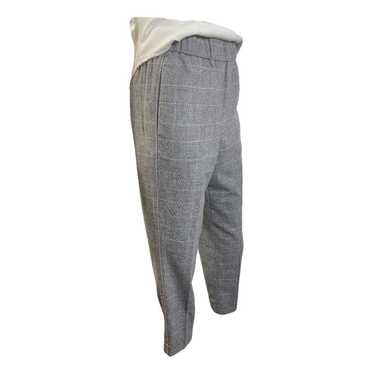 Peserico Wool trousers - image 1