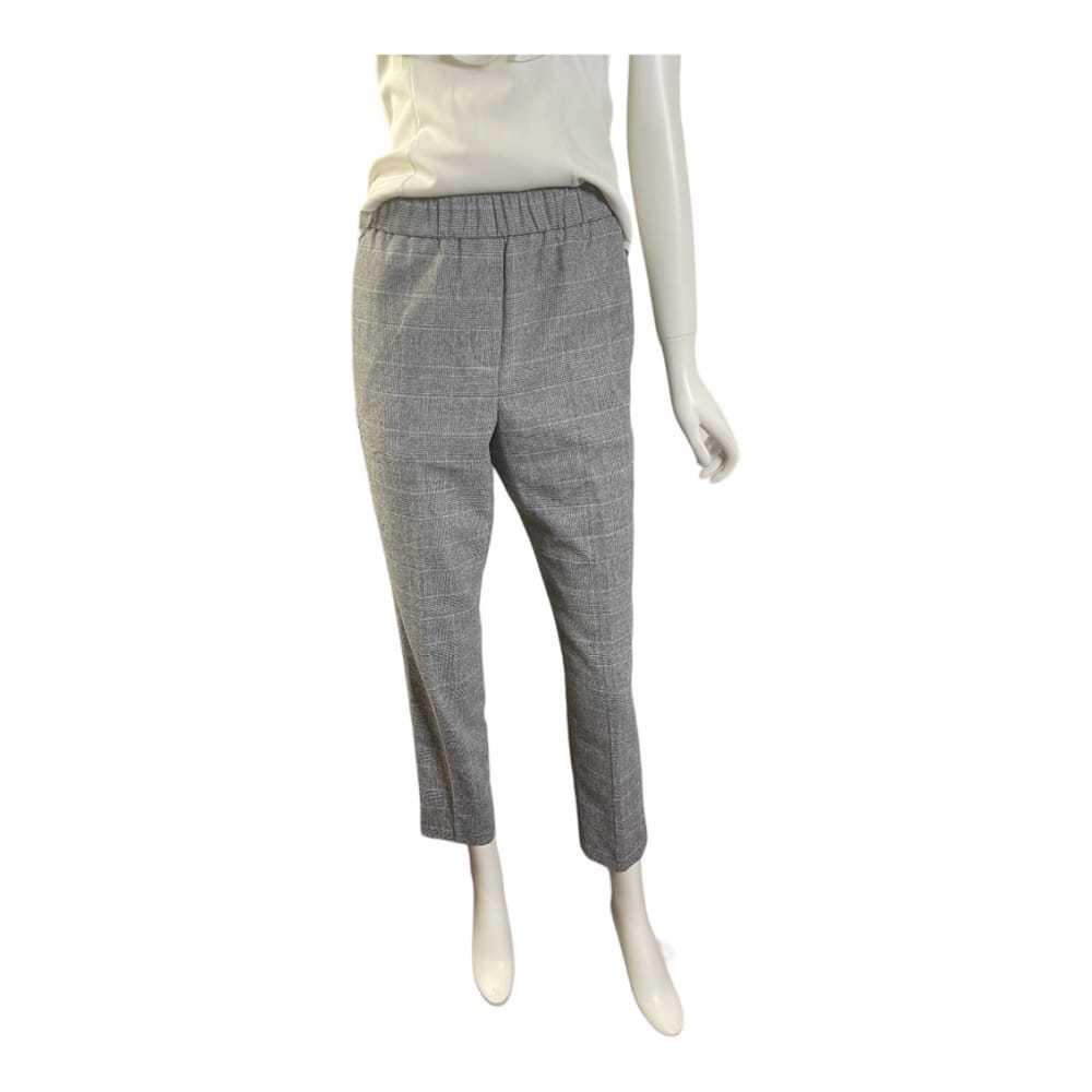 Peserico Wool trousers - image 2