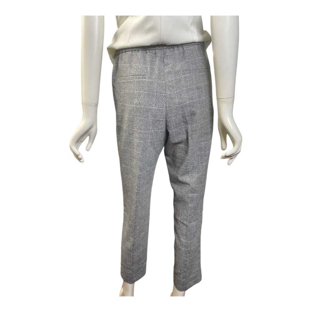 Peserico Wool trousers - image 3