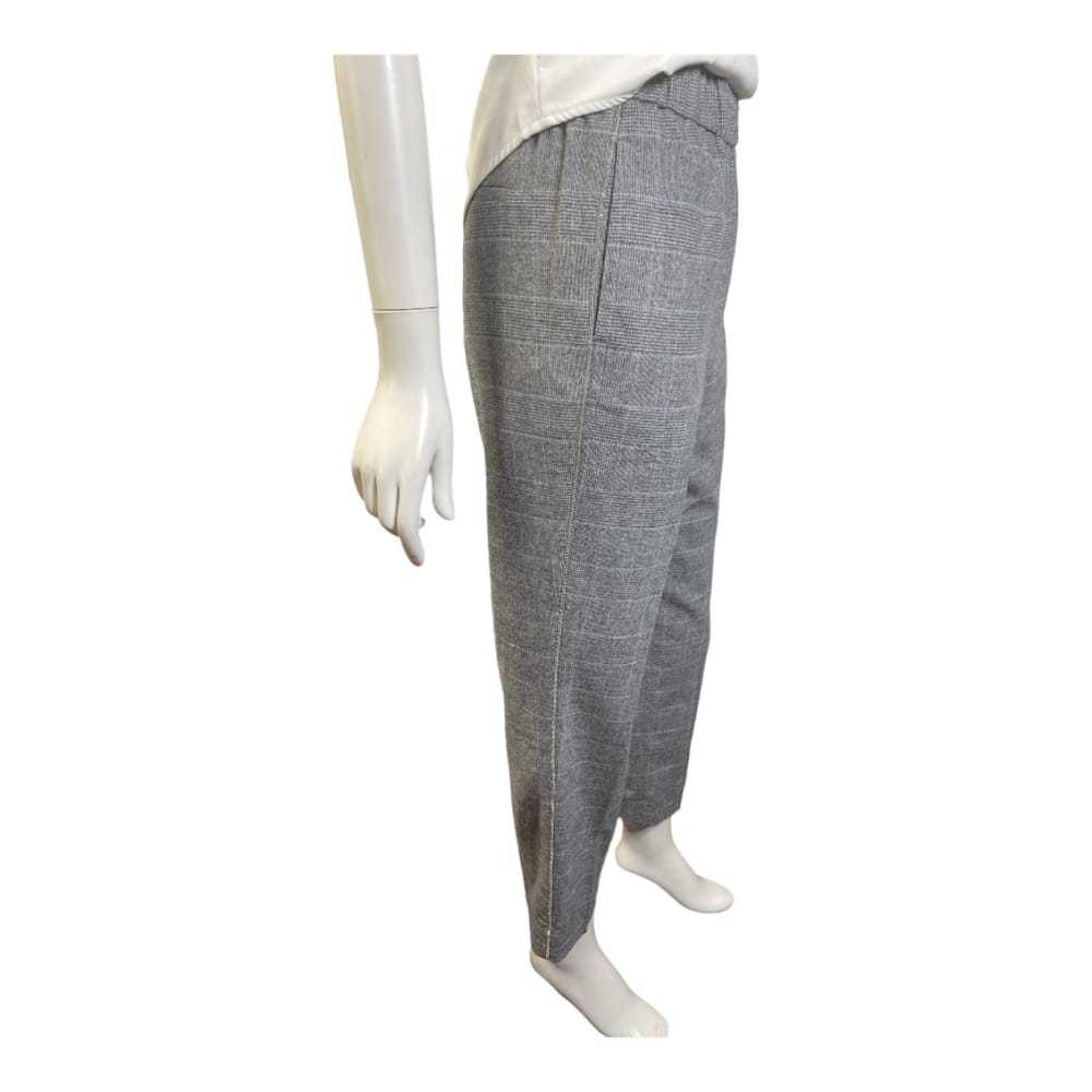 Peserico Wool trousers - image 4