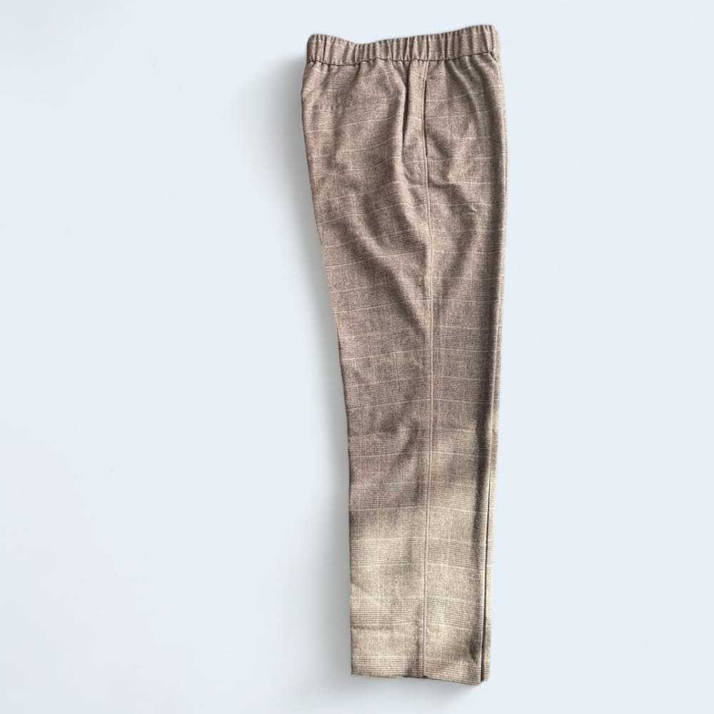 Peserico Wool trousers - image 5