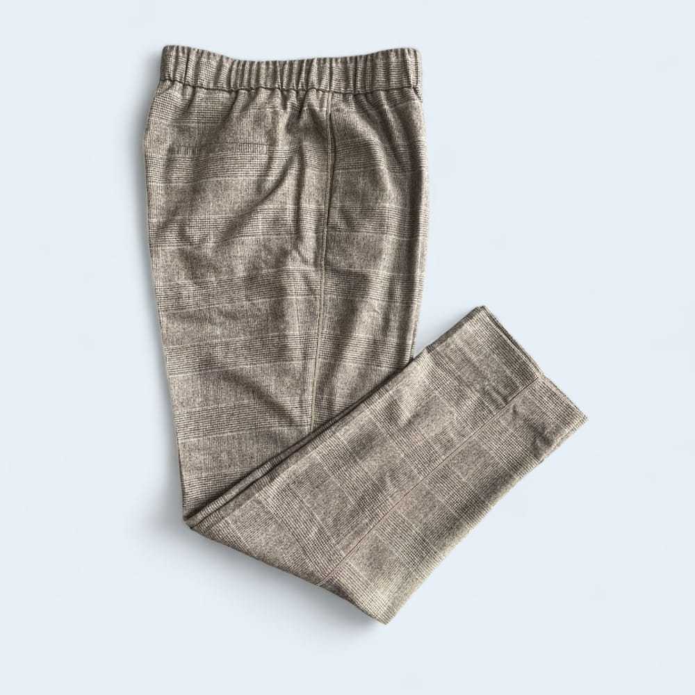 Peserico Wool trousers - image 6