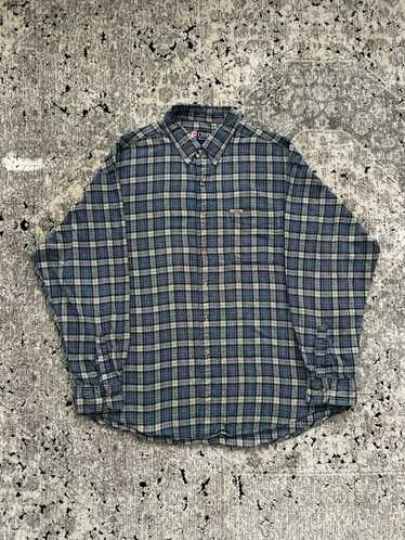 Chaps Ralph Lauren Plaid Shirt