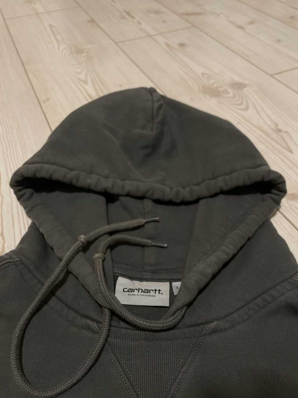 Carhartt Wip Carhartt hooded college sweat - image 2