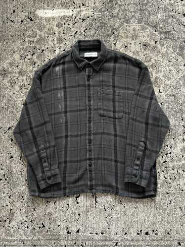 Abercrombie & Fitch Abercrombie & Fitch Flannel Sh