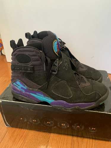 Jordan Brand Nike Air Jordan 8 VIII “Aqua” retro s