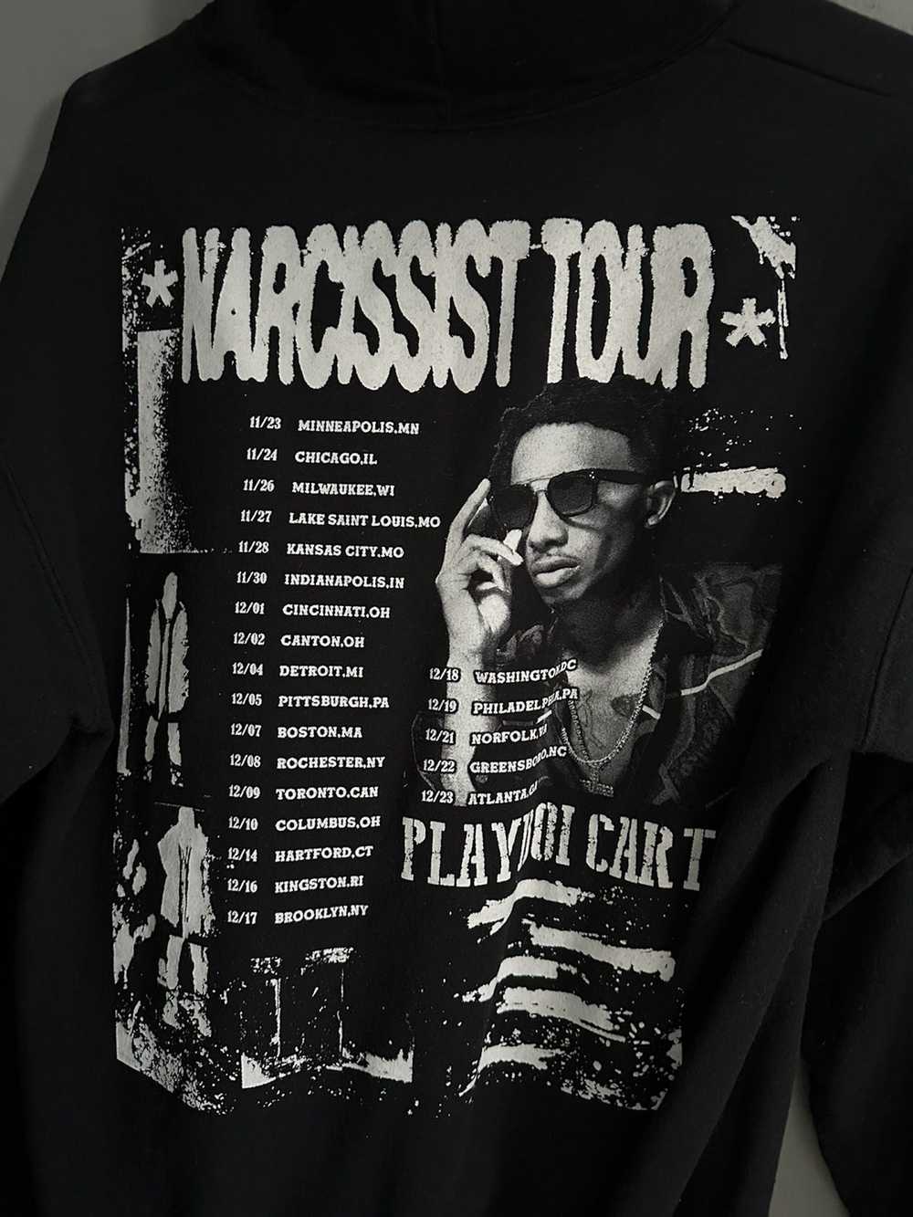 Playboi Carti Playboi Carti King Vamp Tour bootle… - image 2