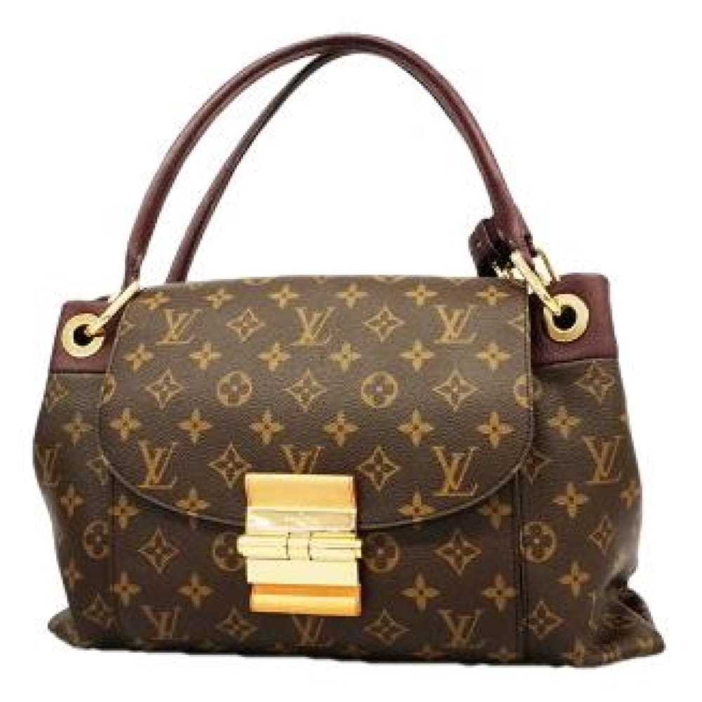 Louis Vuitton Olympe leather handbag - image 1