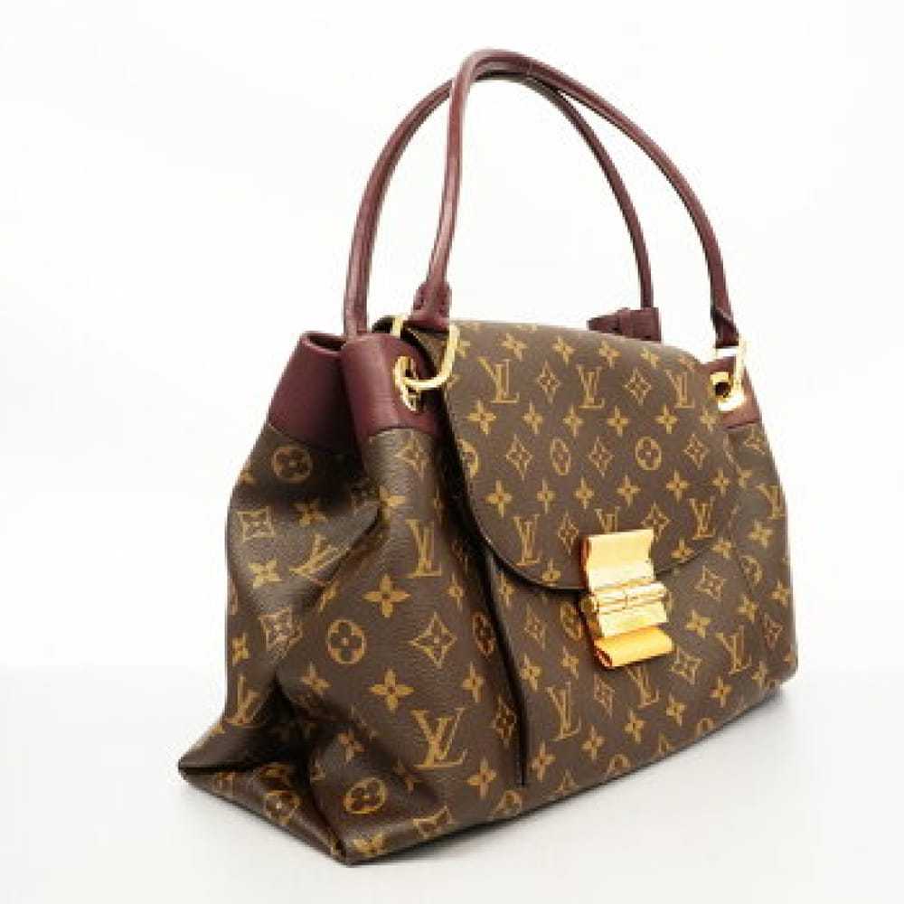 Louis Vuitton Olympe leather handbag - image 2