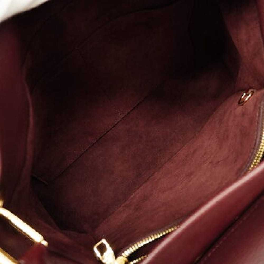 Louis Vuitton Olympe leather handbag - image 5