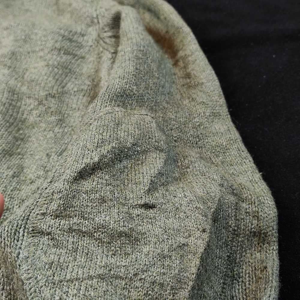 Tommy Hilfiger Tommy Hilfifger XL wool blend knit… - image 2
