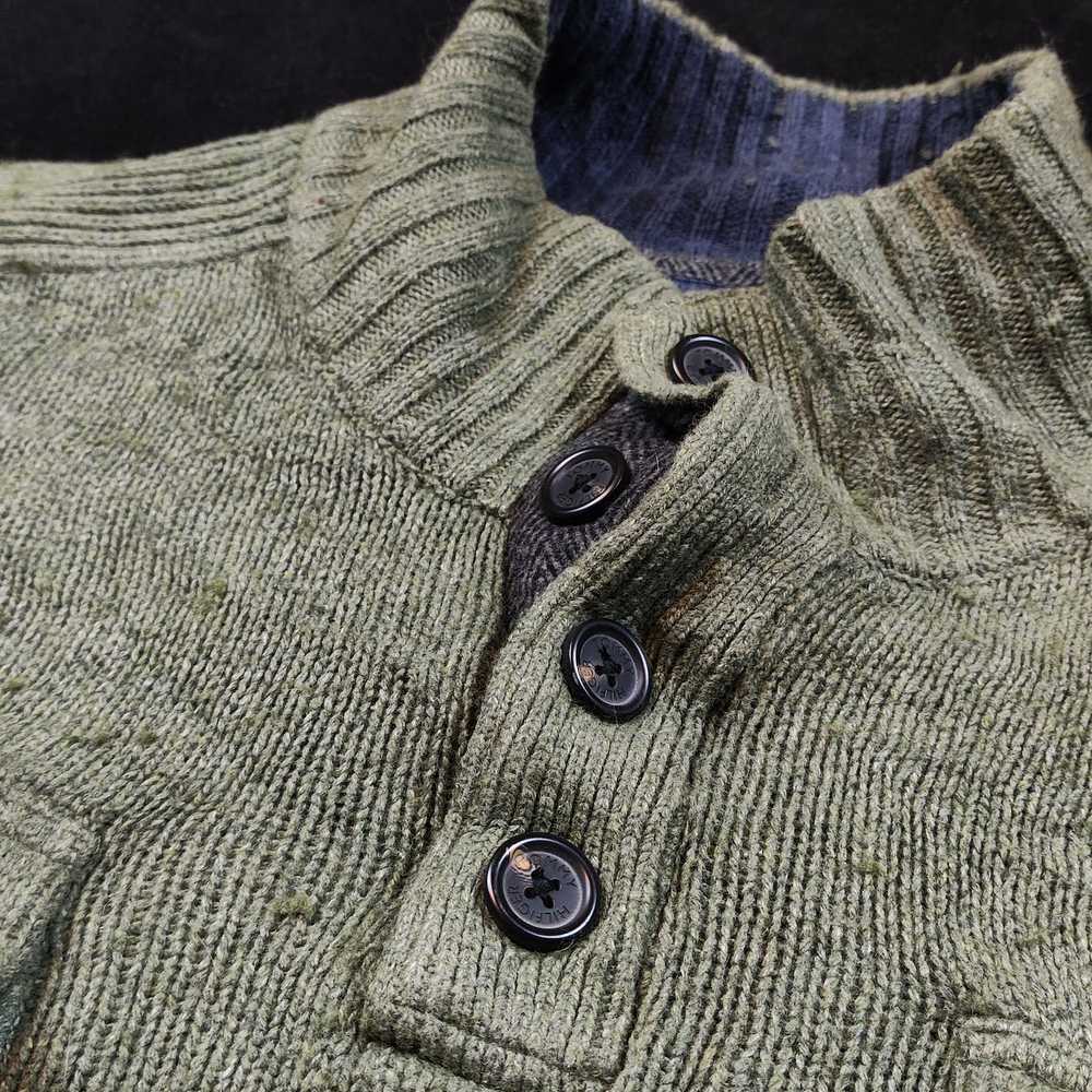 Tommy Hilfiger Tommy Hilfifger XL wool blend knit… - image 7