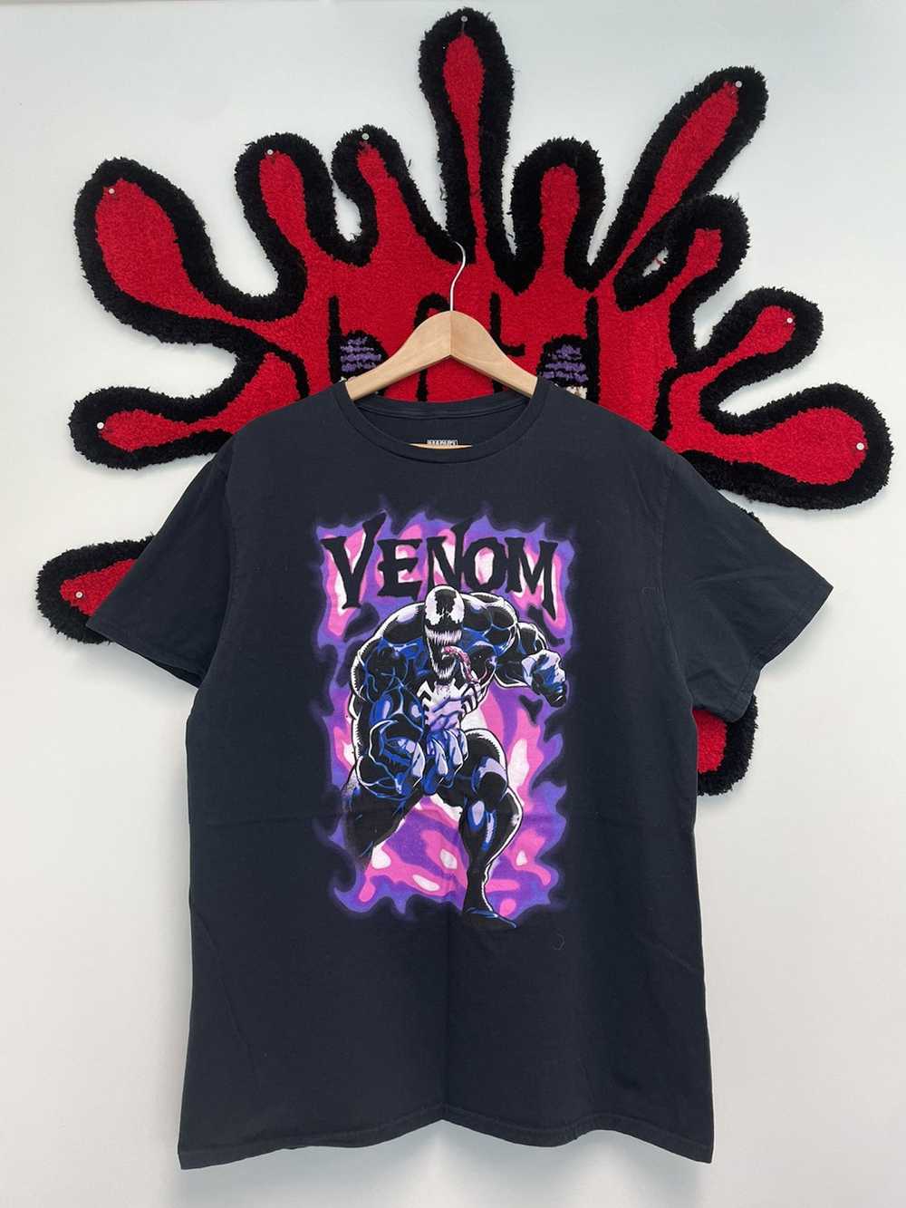 Marvel Comics Marvel Venom T Shirt - image 1