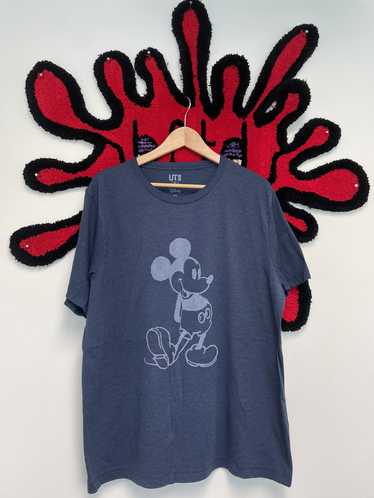 Mickey Mouse × Uniqlo Uniqlo Mickey Mouse T Shirt