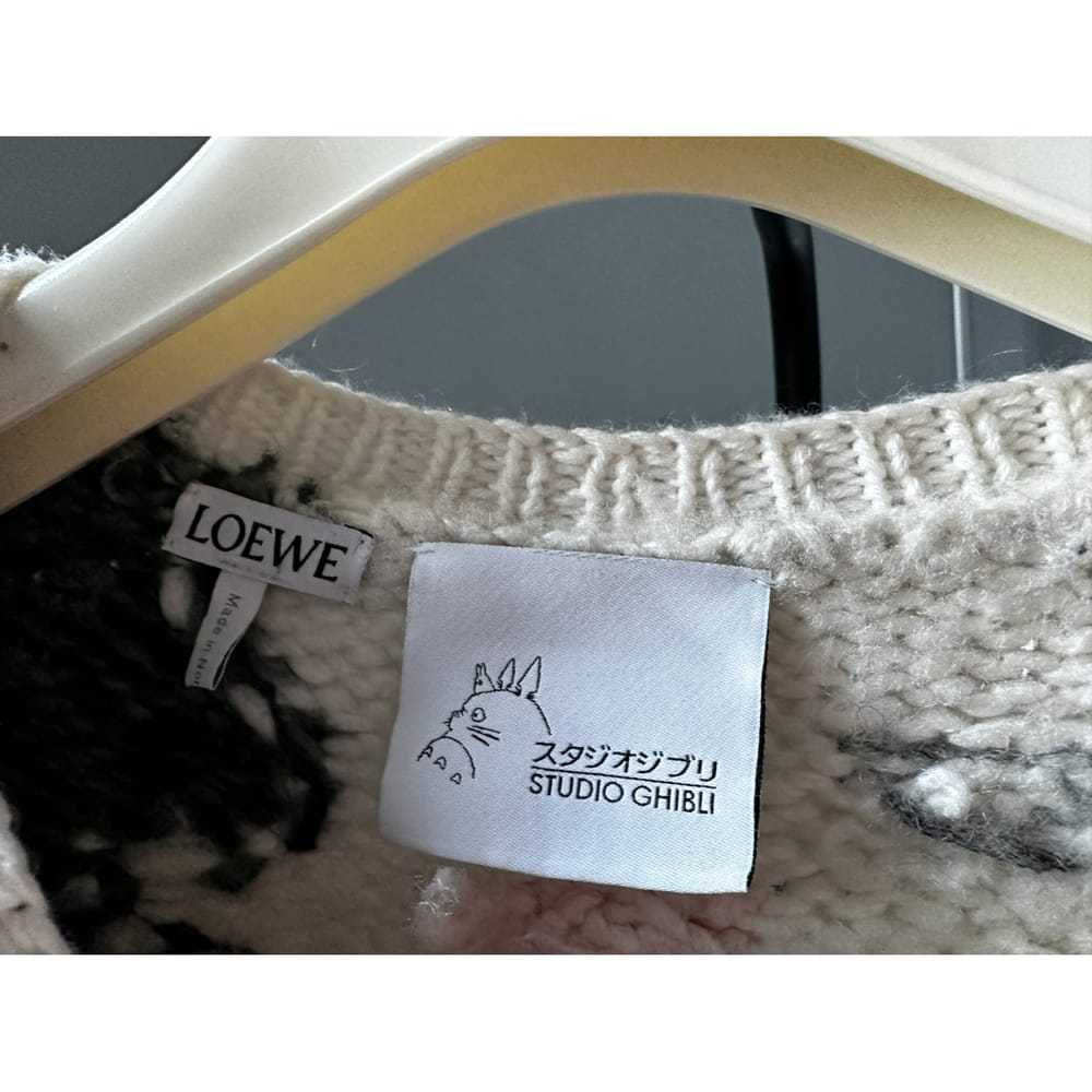 Loewe Wool jumper - image 5