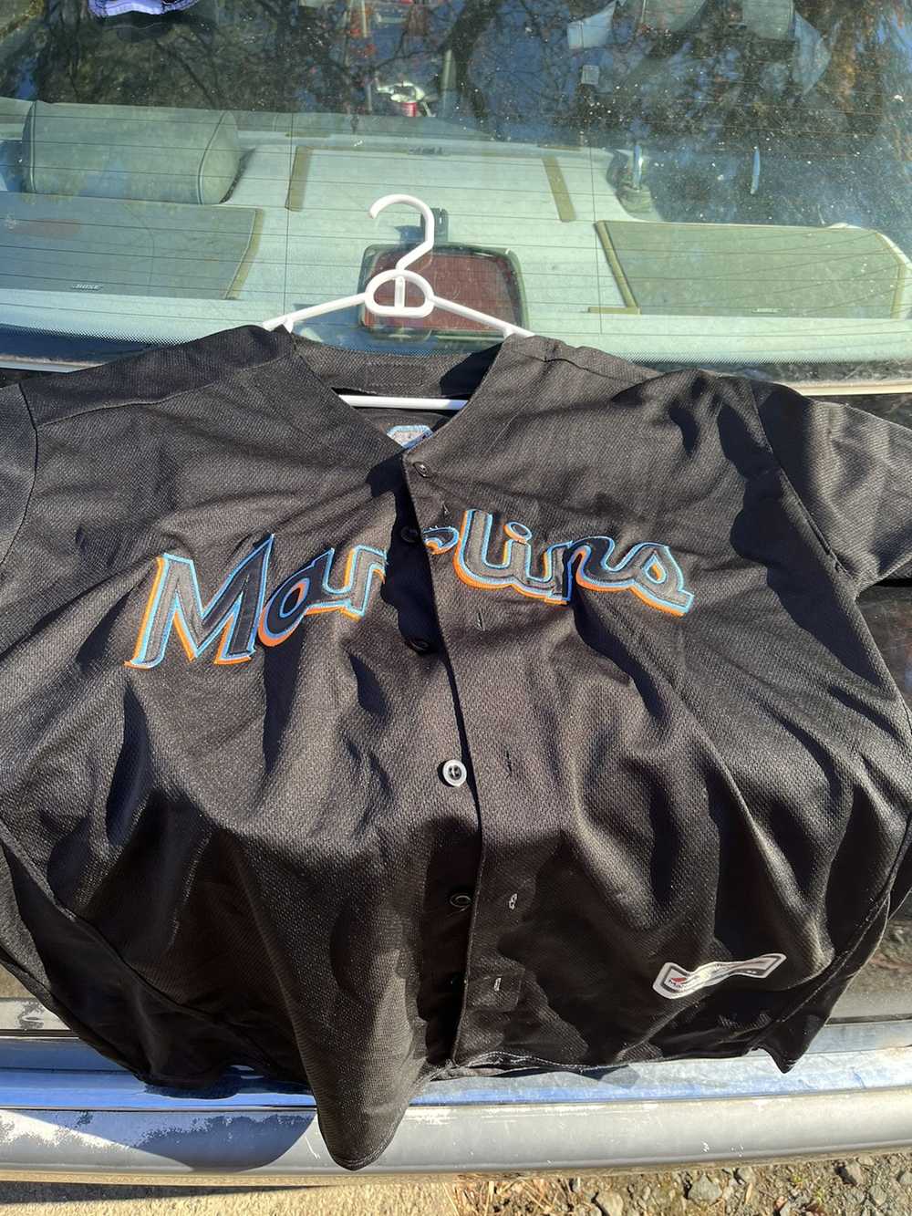 MLB Miami Marlins jersey - image 1