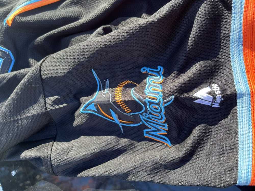 MLB Miami Marlins jersey - image 4